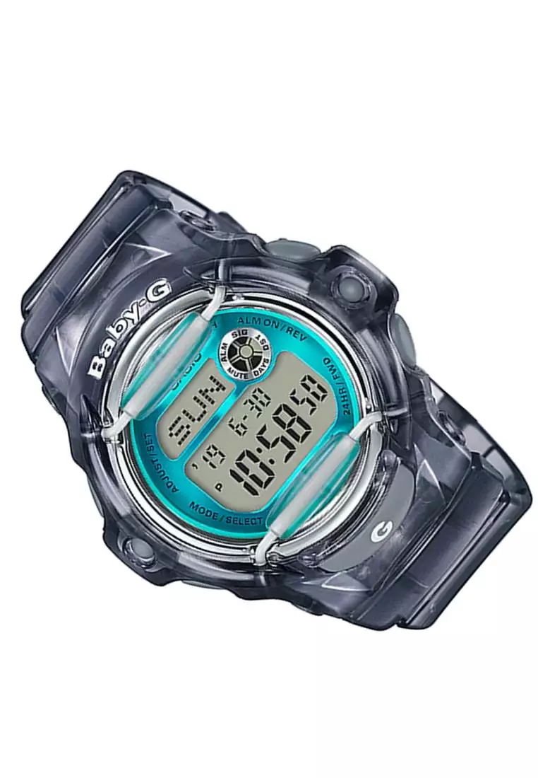 Baby-G Digital Watch BG-169R-8B