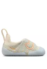 Mint Foam/Orange Chalk/Aluminum/Doll