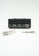 Marshall black Marshall Jack Rack 2.0 Keychain Holder JCM800 with Real Guitar Plugs Keychains (Stealth) 71556HL5E1EA48GS_5