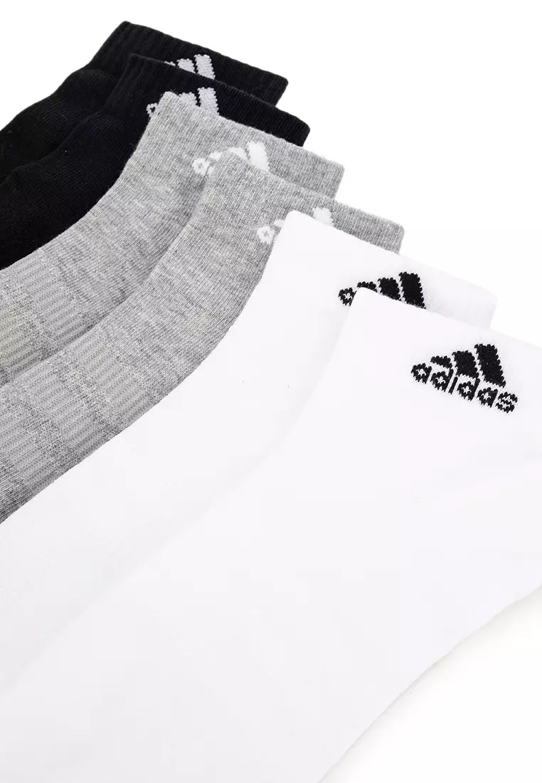 Thin And Light Sportswear Ankle Socks 6 Pairs