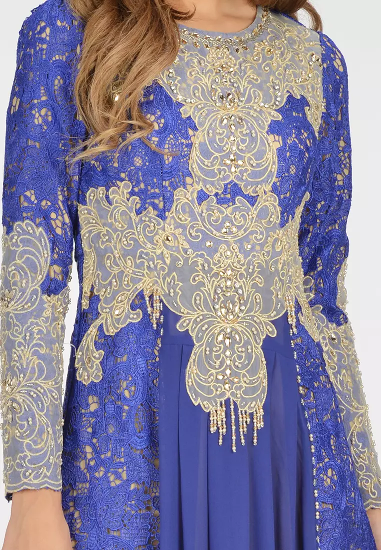 Bibiq Gamis Brokat Sifone