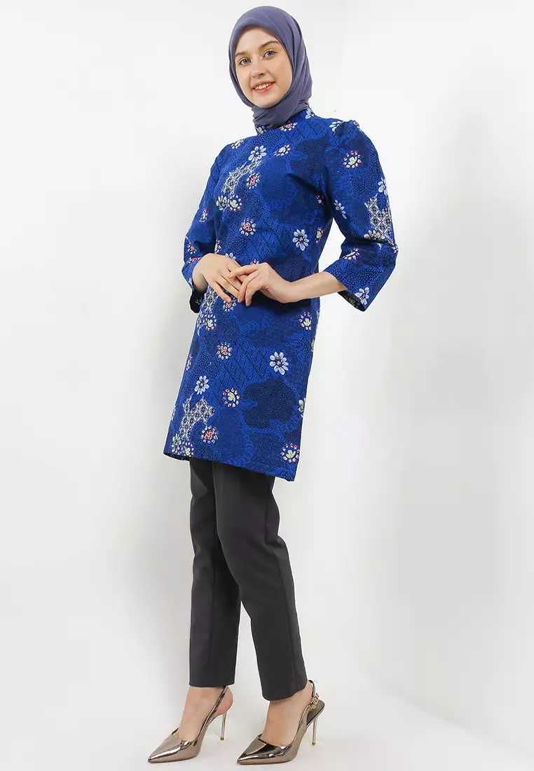 Tunik Kembang Kawung