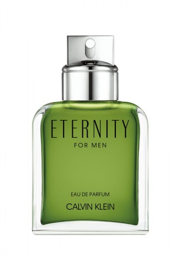 Buy Calvin Klein Fragrances CALVIN KLEIN Eternity Eau de Parfum for Him  50ml 2023 Online | ZALORA Singapore
