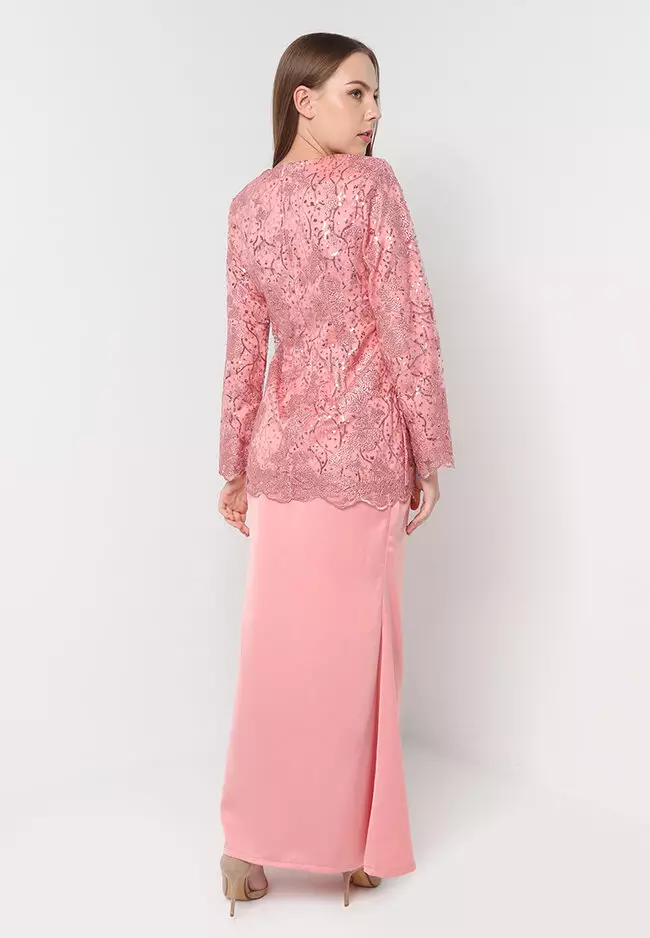 Baju Kurung Moden Natalie