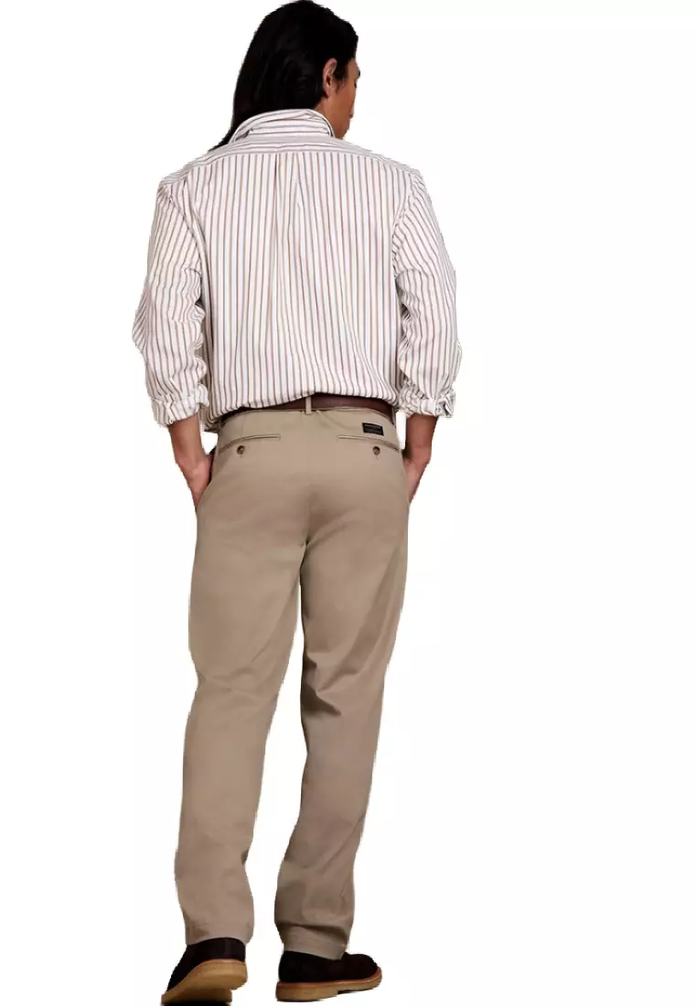 Straight Rapid Movement Chino