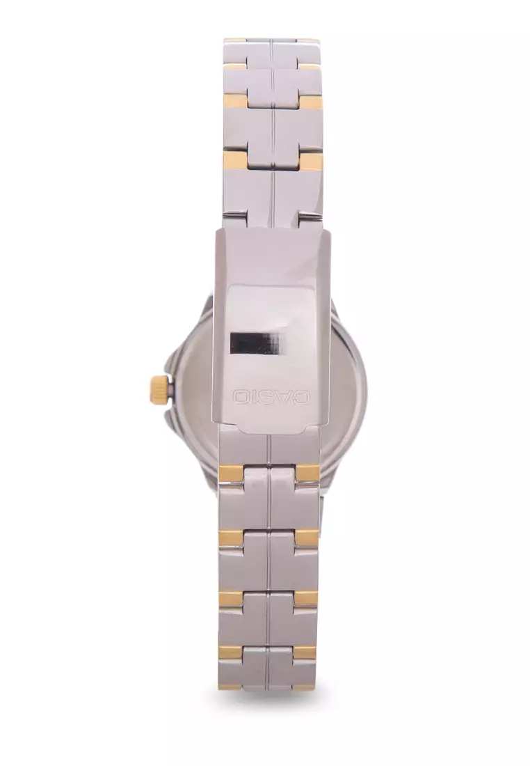 Analog Watch LTP-1242SG-7ADF