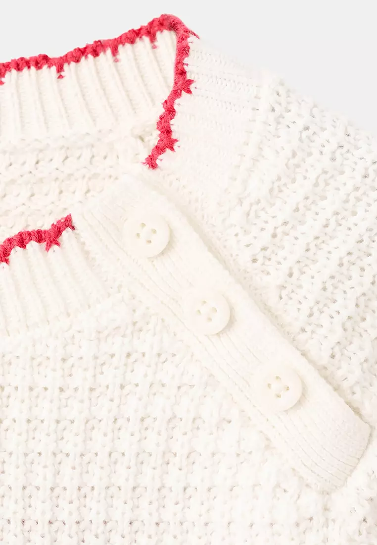 Knit Striped Sweater