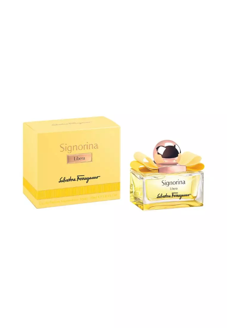 Signorina salvatore sales ferragamo 30 ml