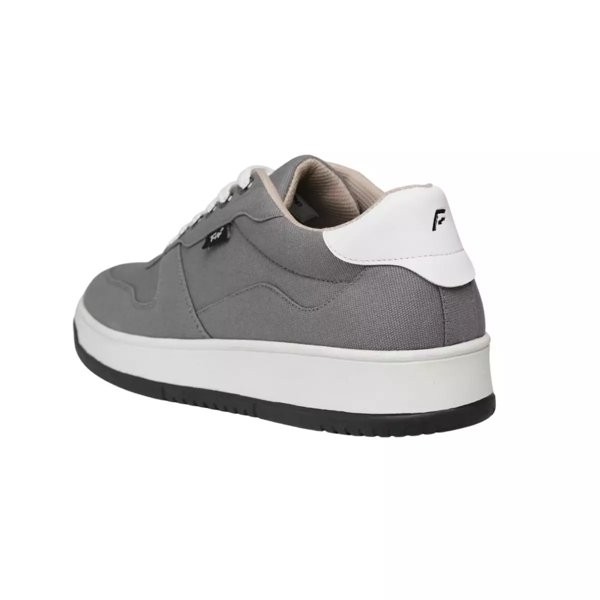 Footstep Footwear Sepatu Pria Sneakers Apollo Black Original Shoes