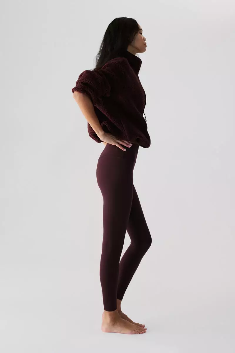 Sports leggings with SoftMove™