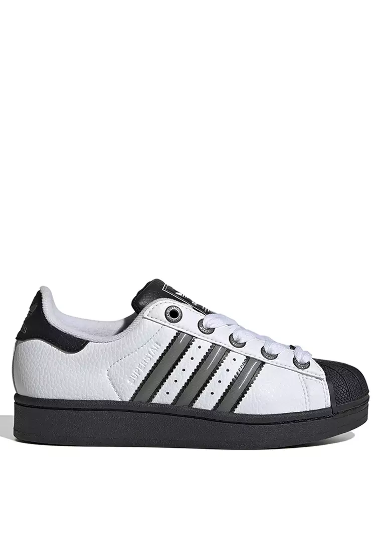Buy ADIDAS Superstar II Kids Shoes 2025 Online ZALORA