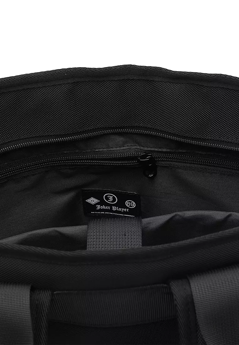 Men's Laptop Backpack - Black