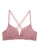 Glamorbit pink Pink Sports Bra F27A6US7CA03ADGS_1