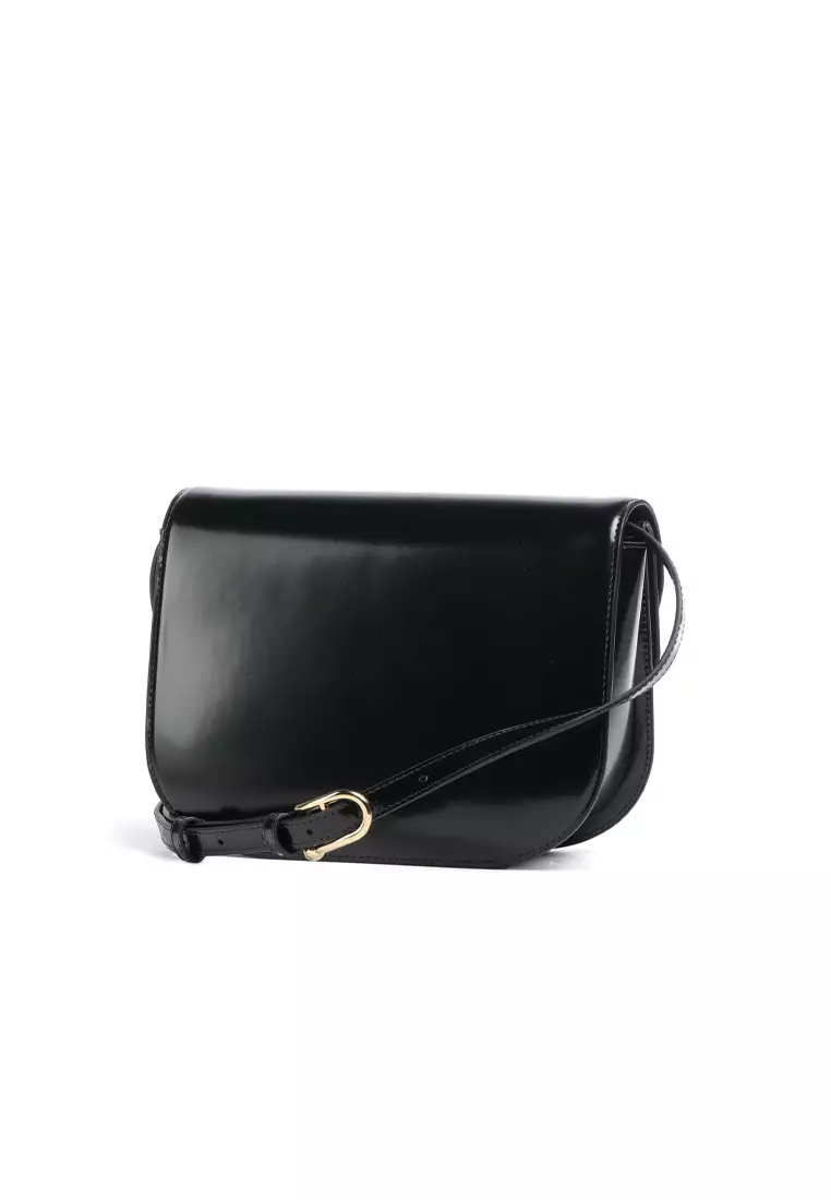 Sfera Women's Shoulder Bag in Black WB01355 BX3589