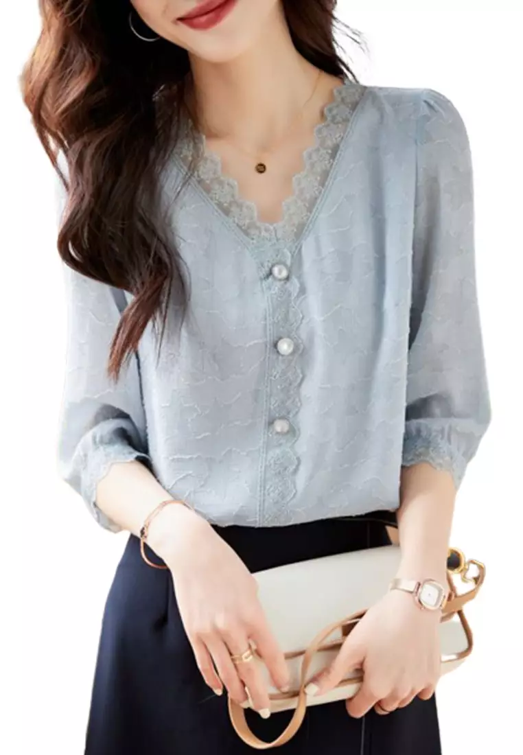 Top girl blouse best sale