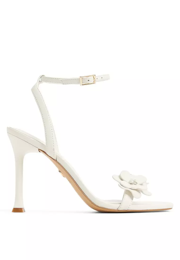 Discount on ALDO  shoes - SKU: Daisy Lily Ankle Strap Heels