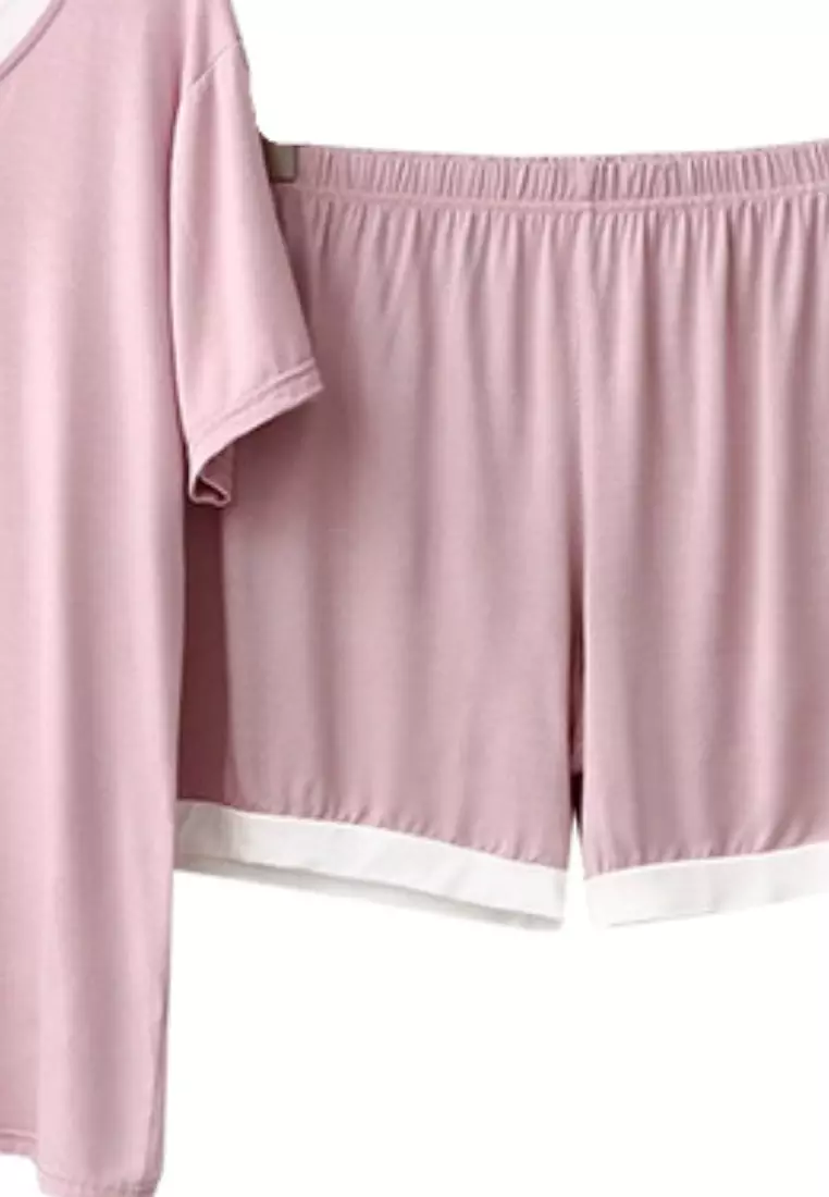 Cindy Loungewear Shorts Set