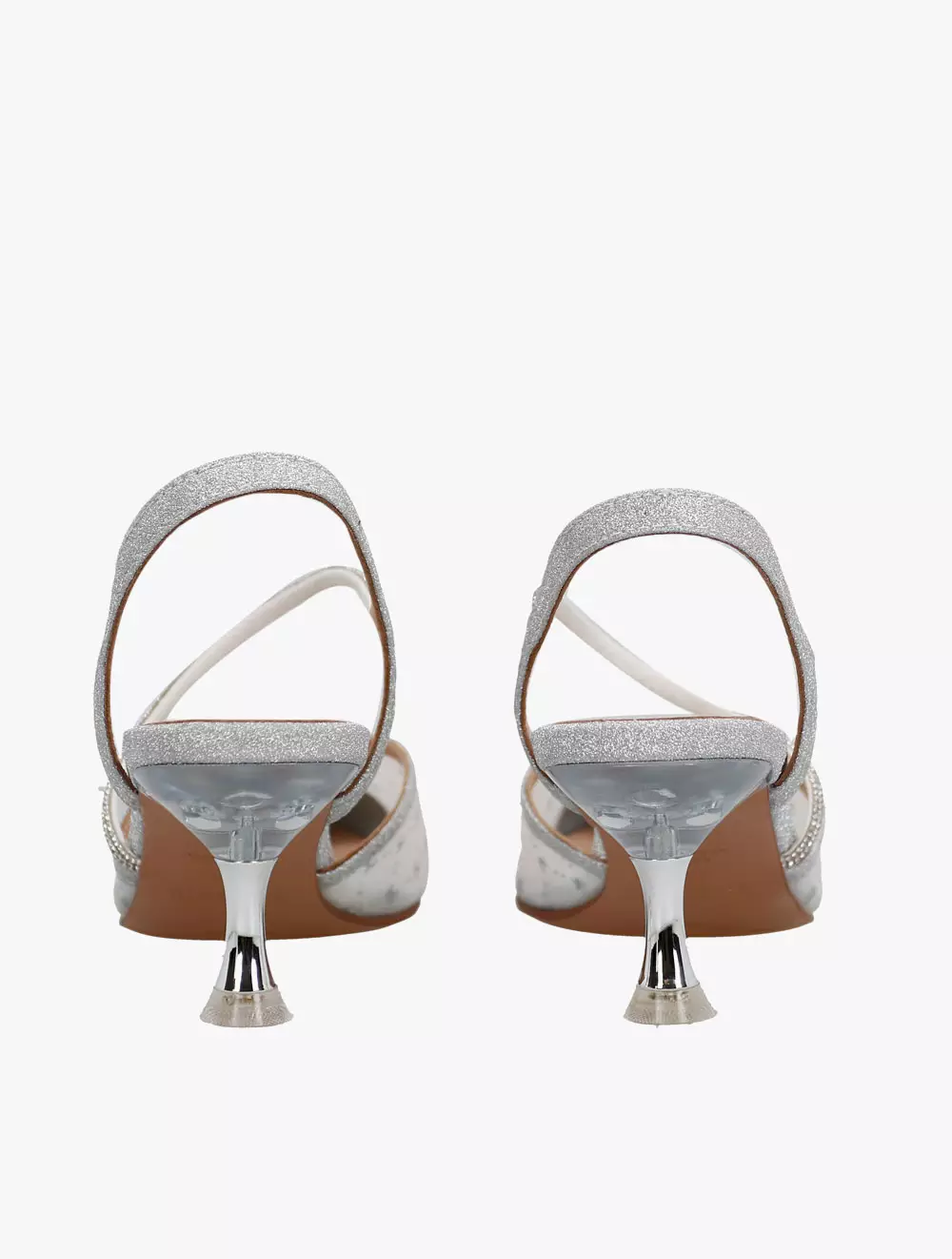 Staccato A3172-SLR Women Heels - Silver