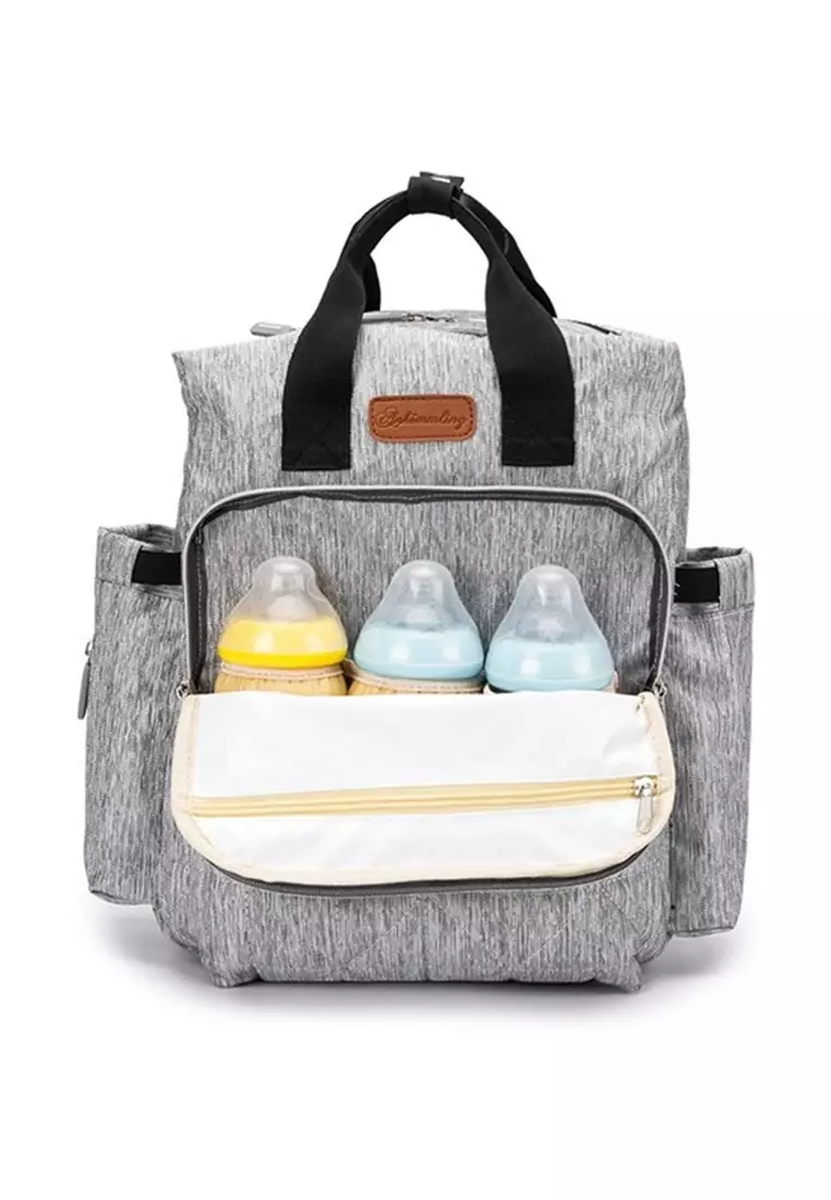 Buy Jackbox Ankommling Multi Function Large Capacity Diaper Mama Bag