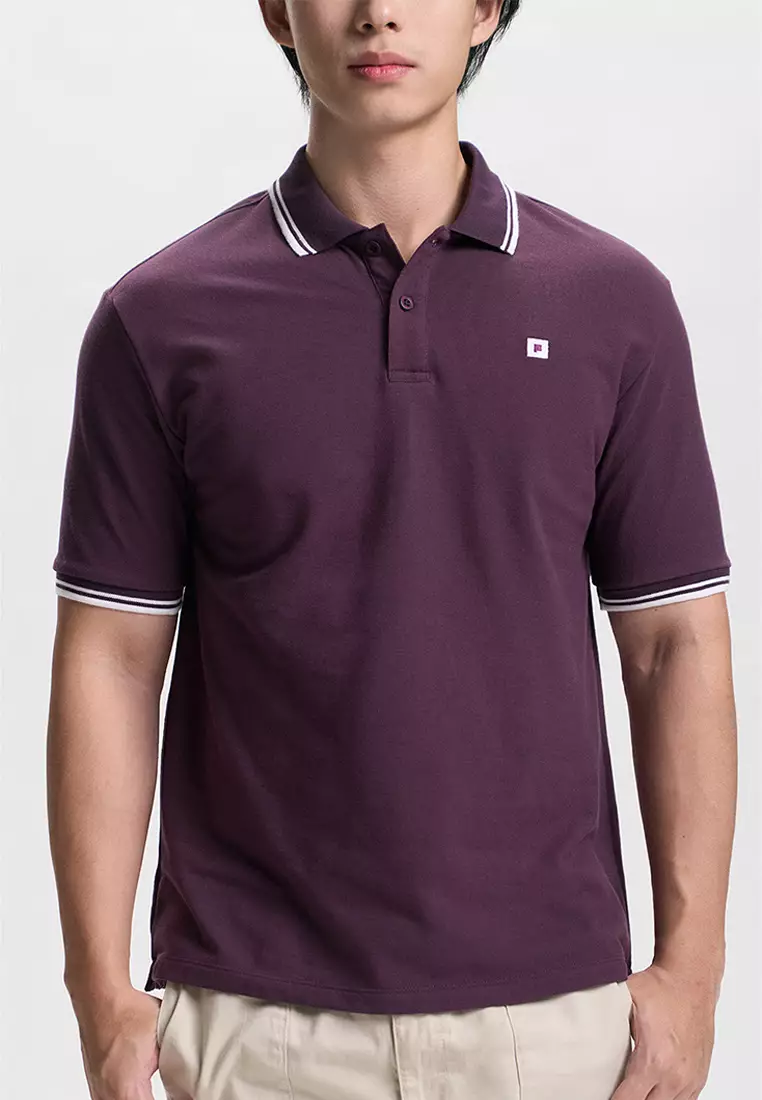 Essentials Comfort Polo with Tipping