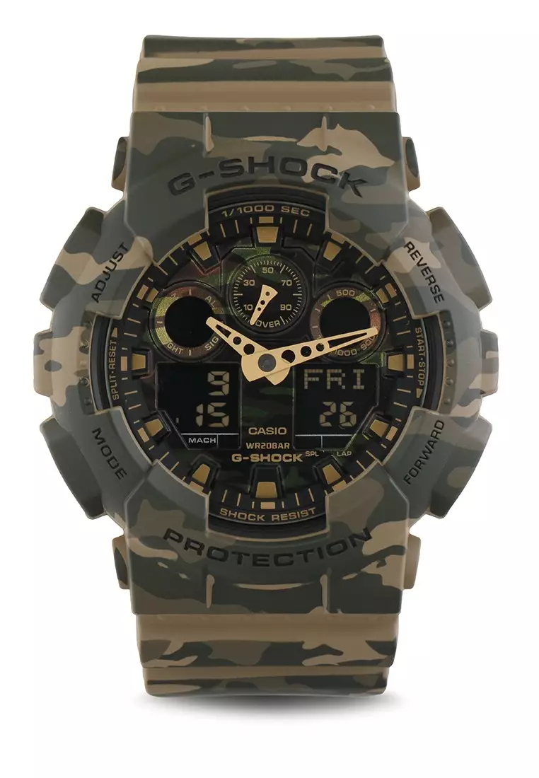 Jam g shop shock army