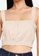 Abercrombie & Fitch beige Cropped Puff Bare Top 58D64AA0172184GS_2