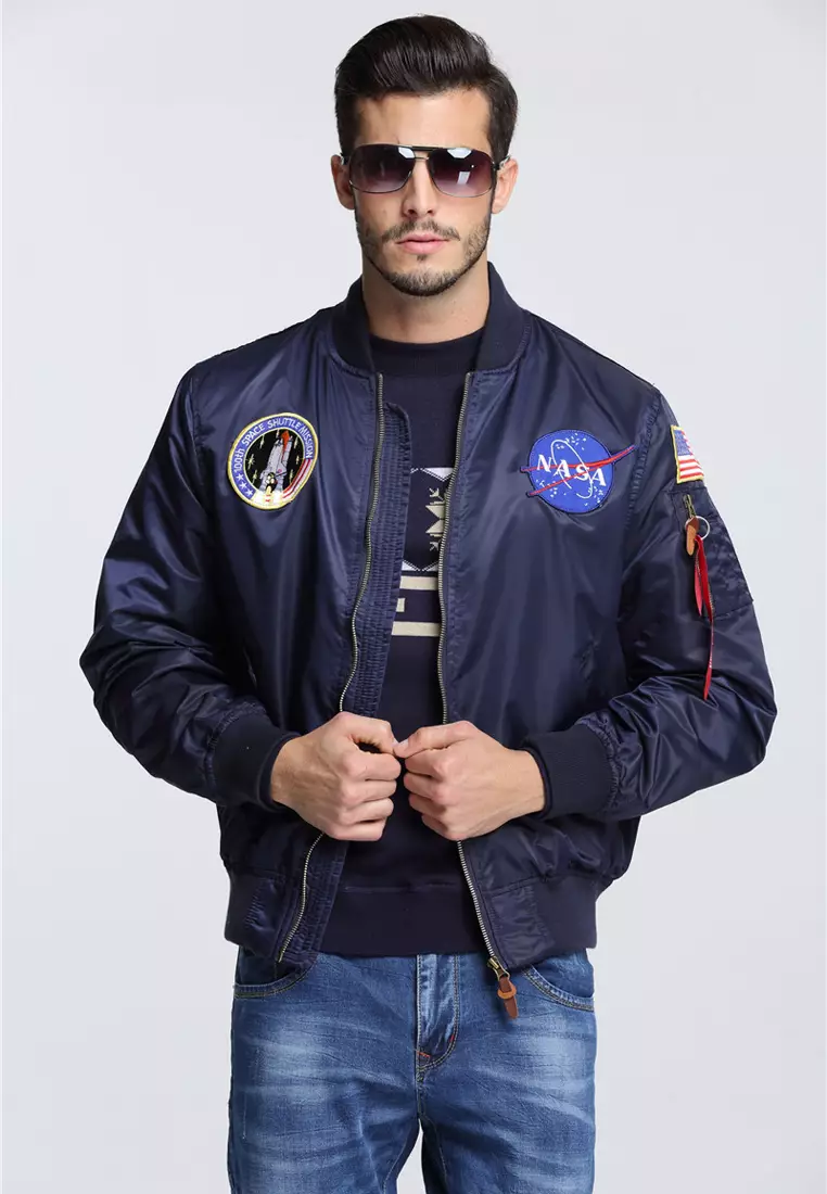 DSCP COATS MAN'S AIR FORCE BLUE ジャケット U.S. Air Force Blue DSCP Wings Collection General Purpose