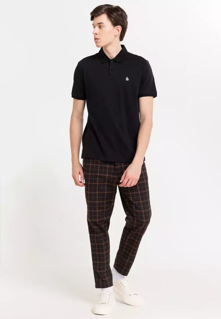 Daddy Organic Interlock Sticker Pete