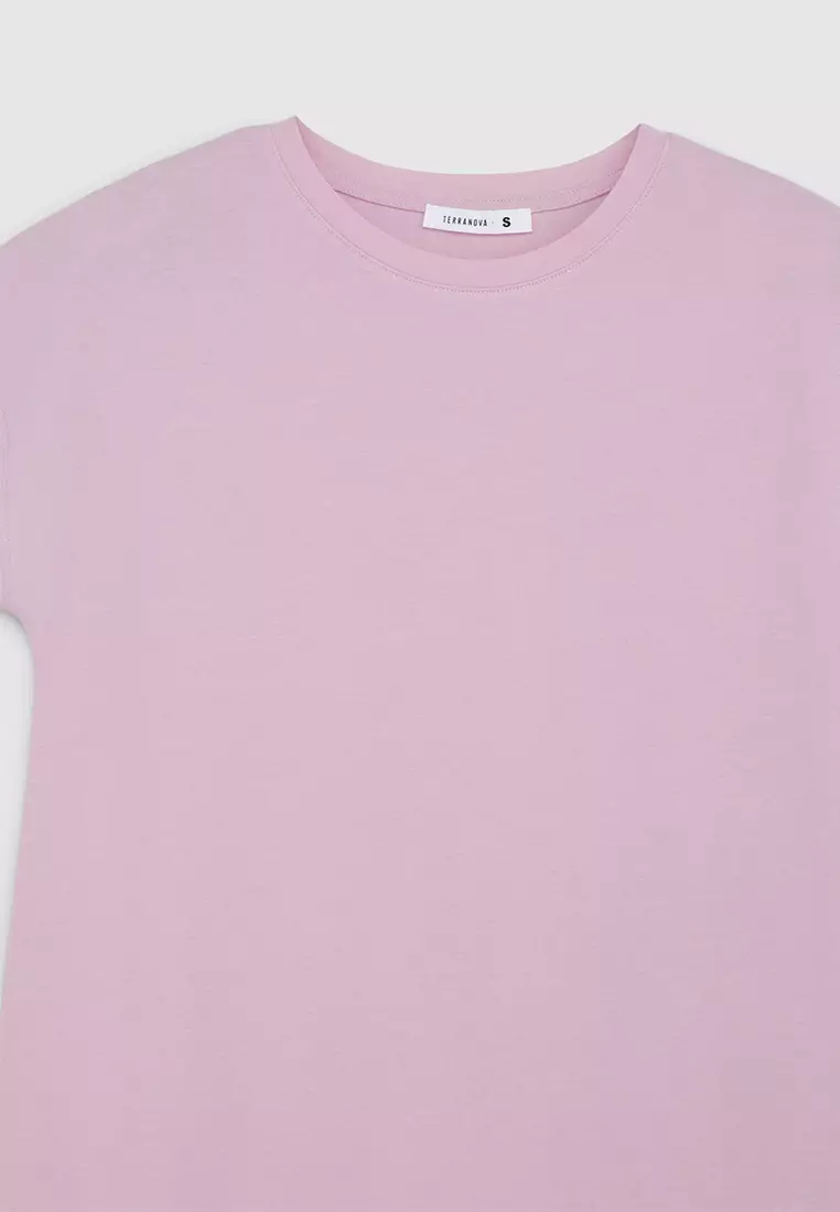 Woman Short-Sleeved T-Shirt