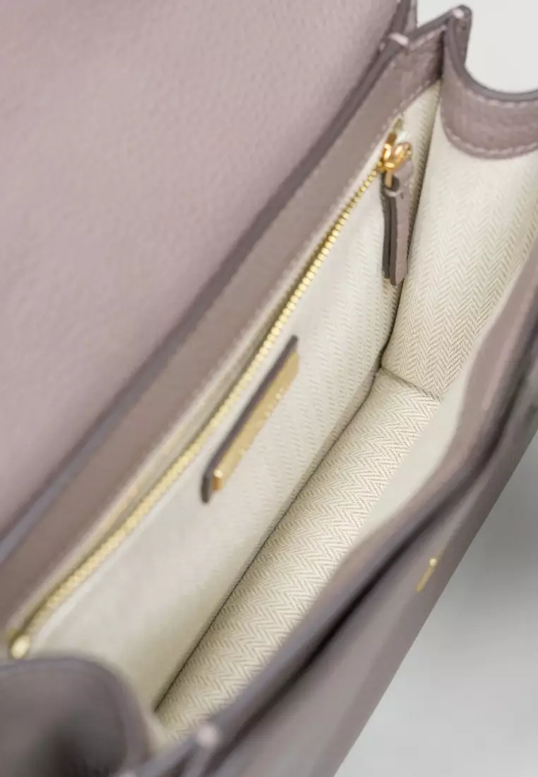 Britten Small Adjustable Shoulder Bag Portobello