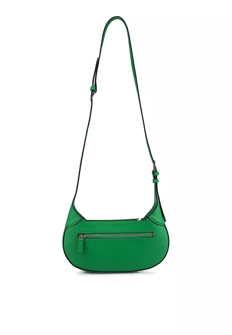 Buy Guess Avis Convertible Crossbody Bag Online | ZALORA Malaysia