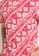 Bateeq red Short Sleeve Cotton Print Shirt 9B41DAA5BE8DBEGS_3