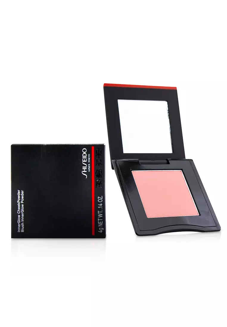 Discount on Shiseido  shoes - SKU: Innerglow Cheekpowder - # 02 Twilight Hour (coral Pink) 4g/0.14oz