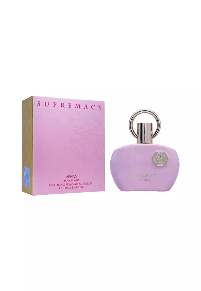 Afnan Supremacy Pink Pour Femme 100 ML