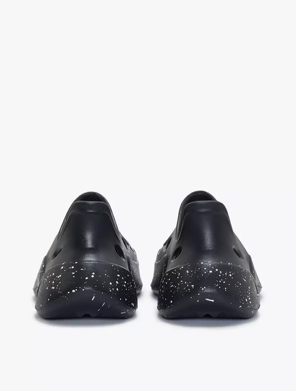 Payless Club Culture Mens Alva Clogs - Black_01