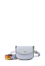 Bonia Miley Saddle Crossbody Women's Bag with Adjustable Strap  860343-108-08-16