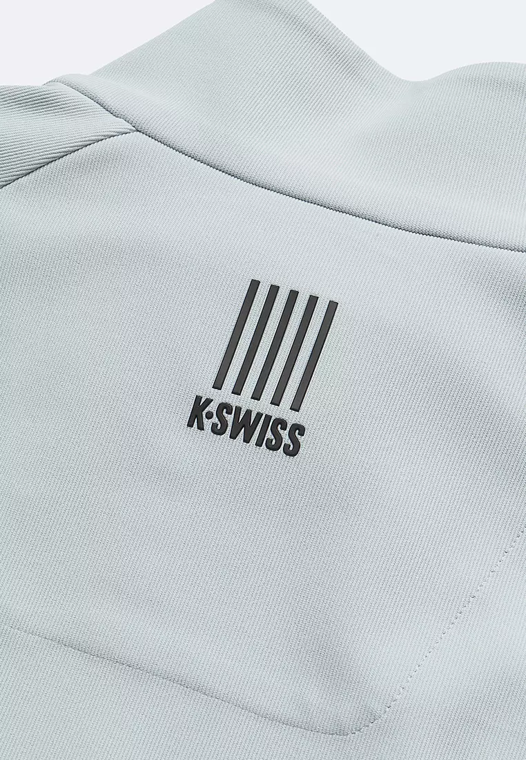 MEN'S K-SWISS LOGO JACKET
