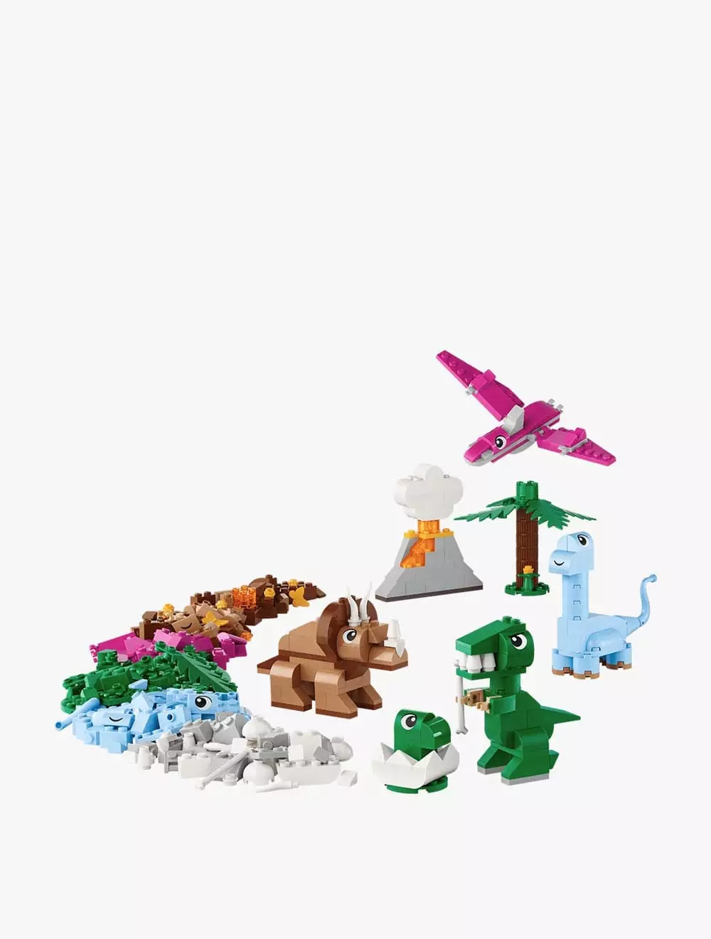 LEGO® Classic Creative Dinosaurs - 11041