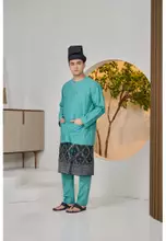 Teal Green