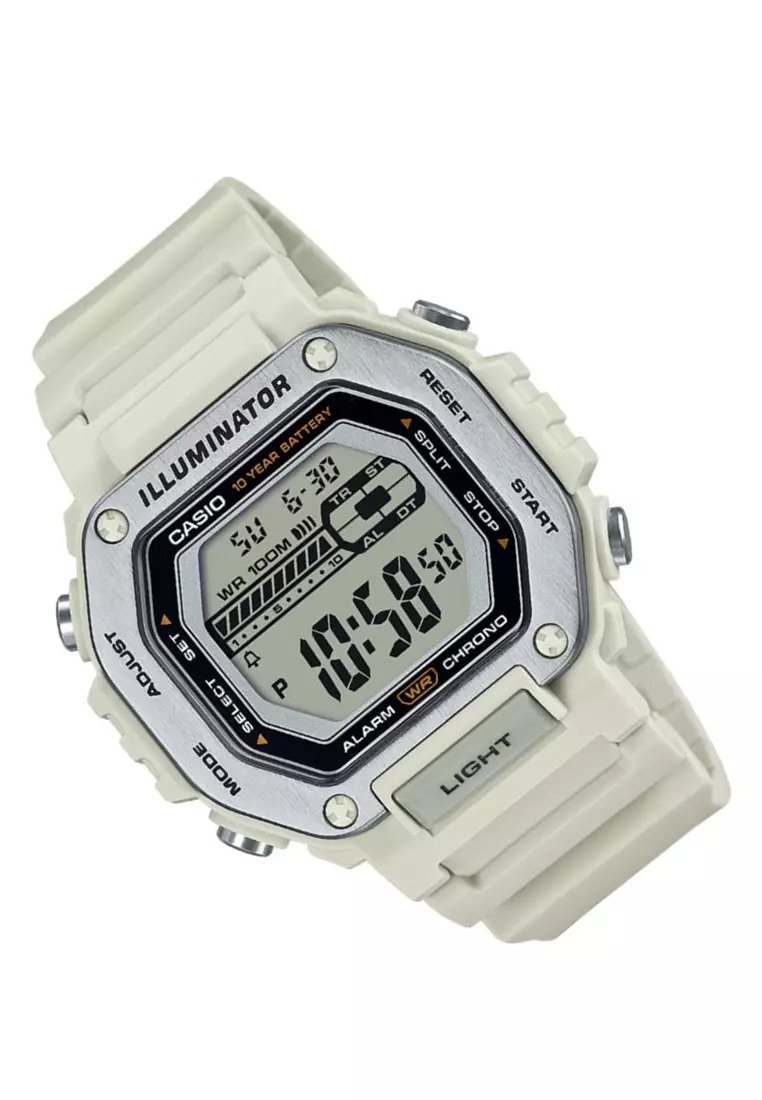 Digital Watch MWD-110H-8A