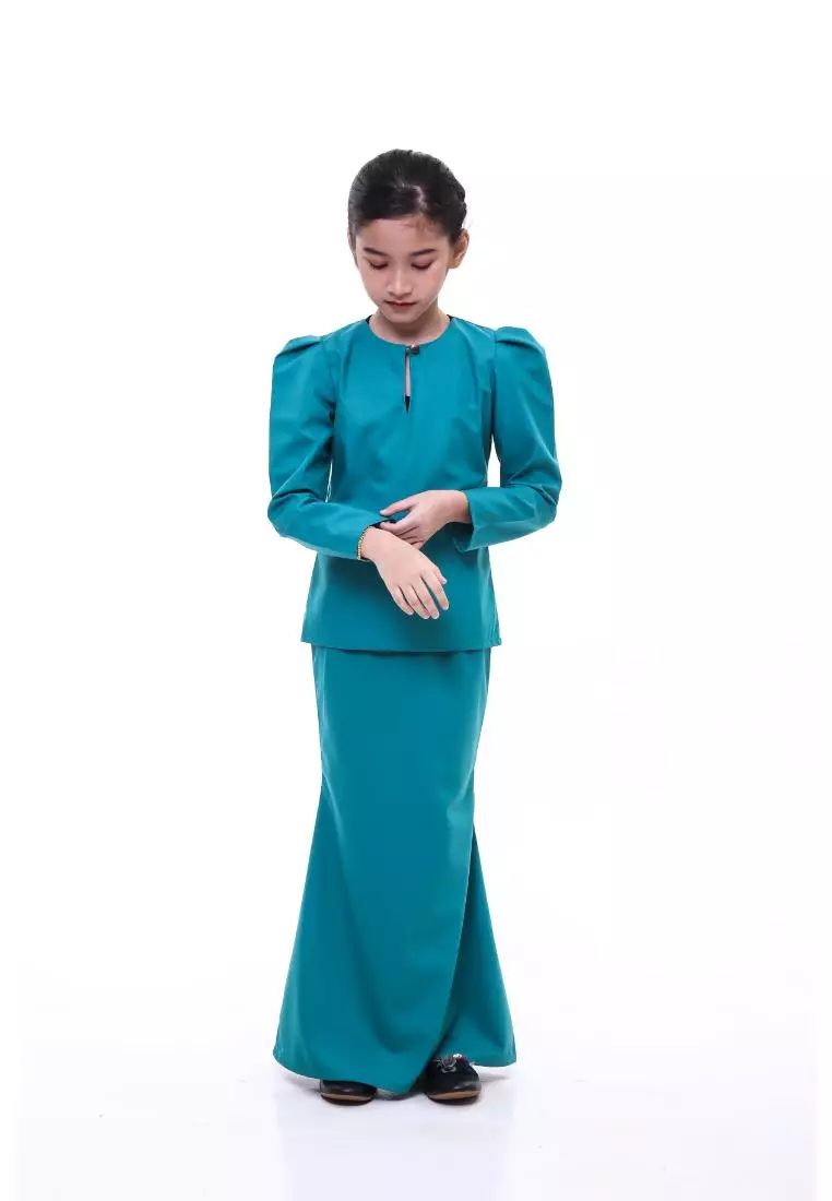 Kurung Kedah Kasturi Kids 2.0 
