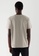 COS grey Regular-Fit T-Shirt 96692AADD23D2DGS_2