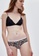 Celessa Soft Clothing Flower Maze - Mid Rise Cotton Crossed Back Brief Panty AFFC0USC7BE12BGS_1