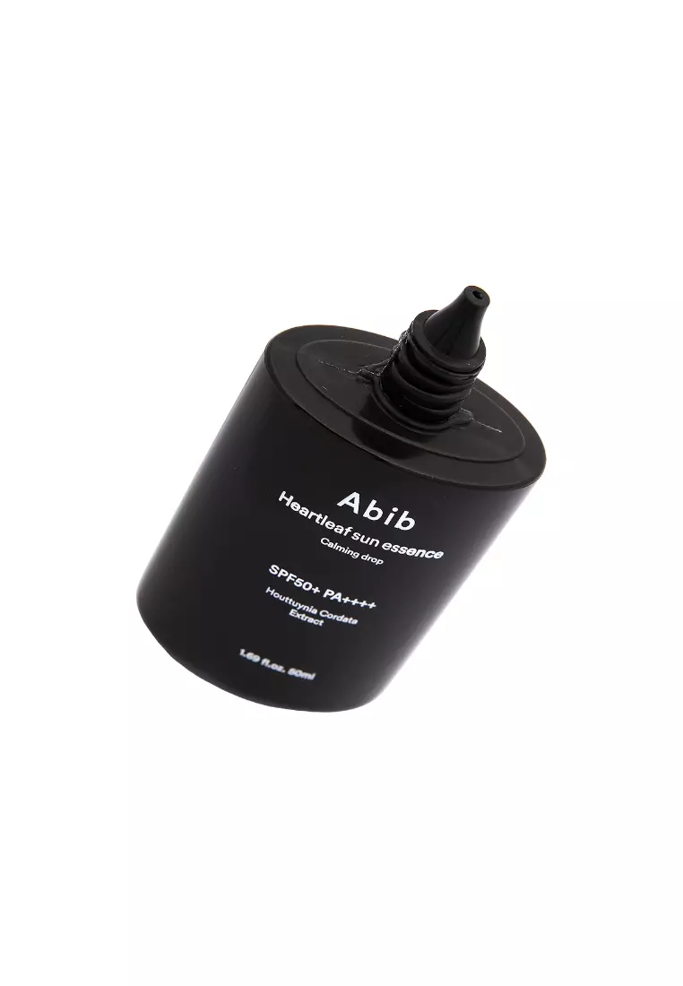 ABIB SPF50 PA++++ Heartleaf Sun Essence Calming Drop 50ml