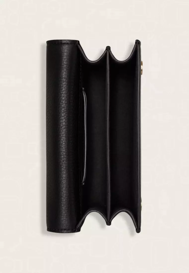 Tory Burch Miller Mini Bag Black