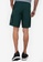 ZALORA ACTIVE green Front Cargo Pocketed Shorts 05D7FAA8AB9518GS_2