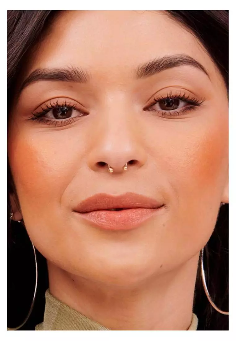 Benefit Butterfly Golden Orange Blush