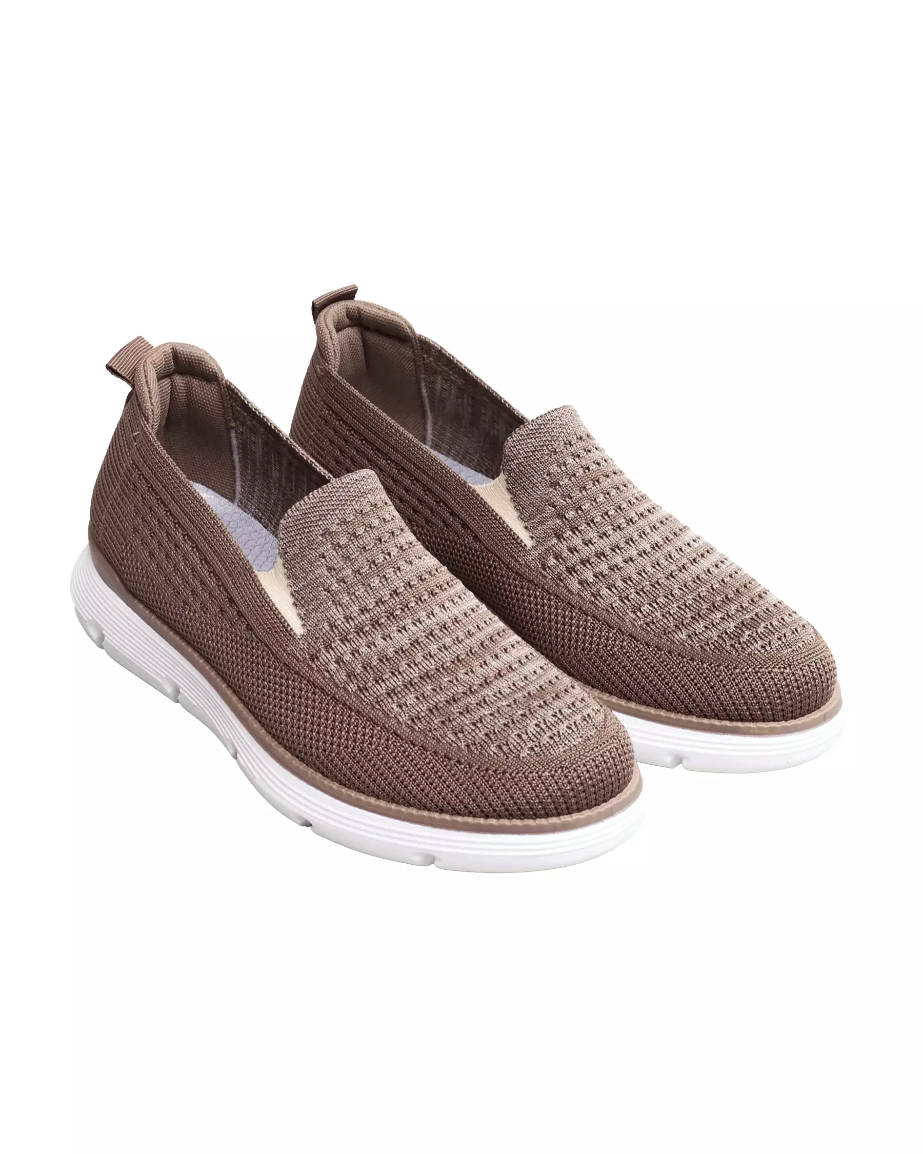 Dr. Kevin Sepatu Olahraga Sport Wanita Sneakers Rajut Sepatu Sekolah Slip On 589-108