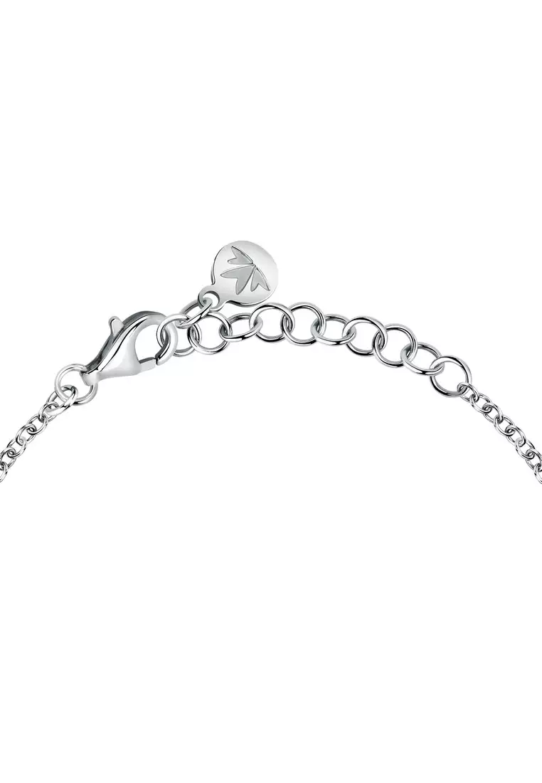 [For Lover] Morellato Tesori 16+3 cm Women's Silver 925 Bracelet SAIW131