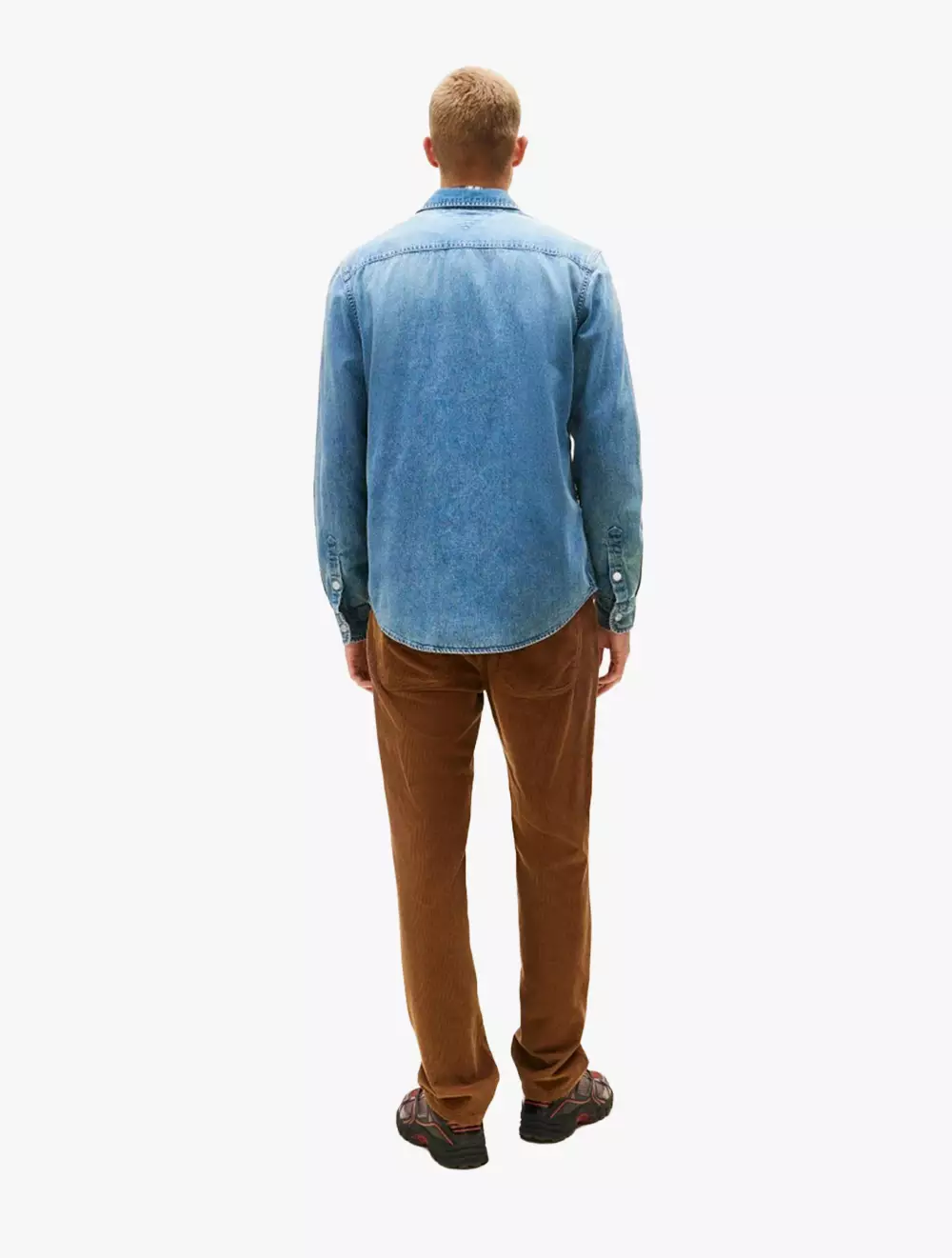 Tommy Jeans - Regular Denim Shirt